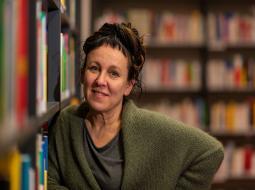 Olga Tokarczuk
