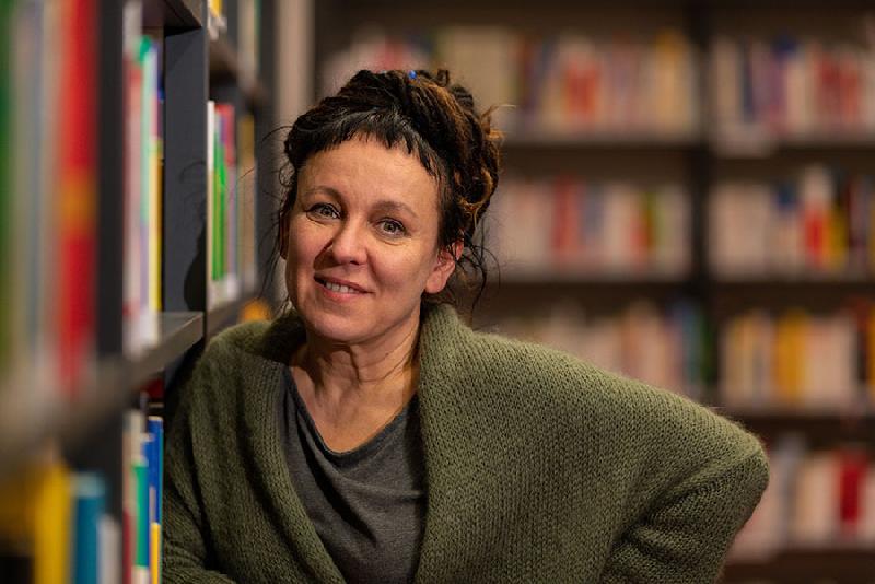 Olga Tokarczuk