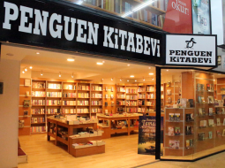 Penguen Bookshop&Cafe