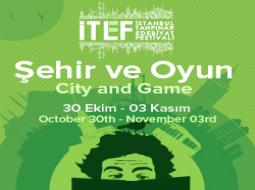 ITEF 2013 - City and Game