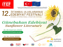 ITEF 2020 - Sunflower Literature