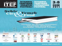 ITEF 2011 - City & Food