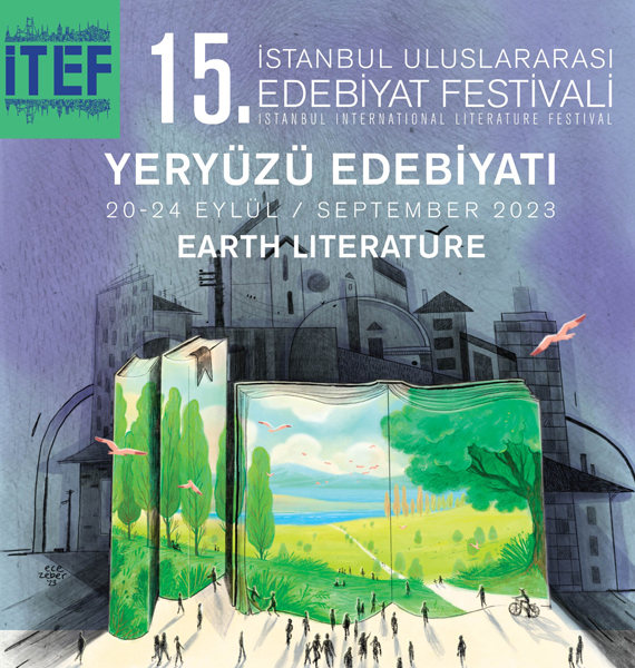 İTEF 2023 - Yeryüzü Edebiyatı