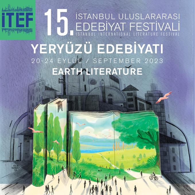 İTEF 2023 - Yeryüzü Edebiyatı